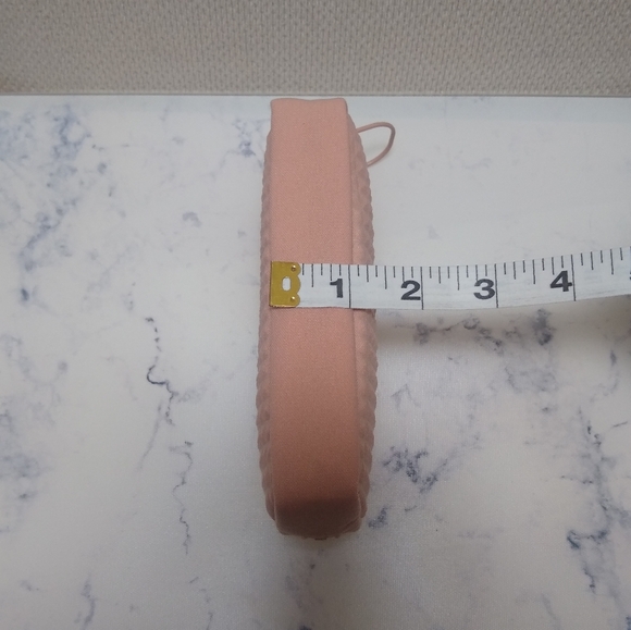 Valentino Nude Small Pouch Clutch Bag - Picture 10 of 11